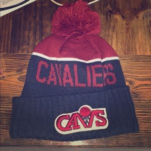 Men's Cleveland Cavaliers beanie
